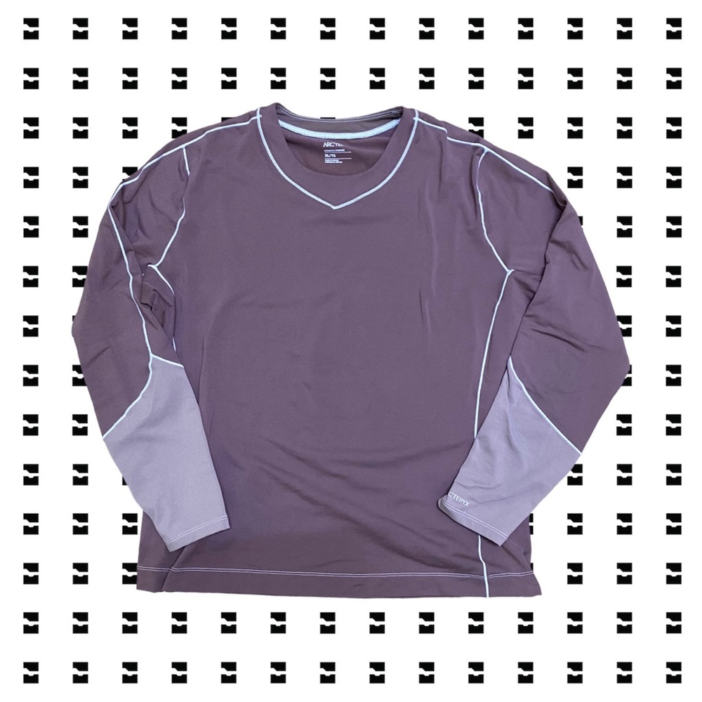 Rho Lightweight Crew Neck LS Women’s Velvet Sand
